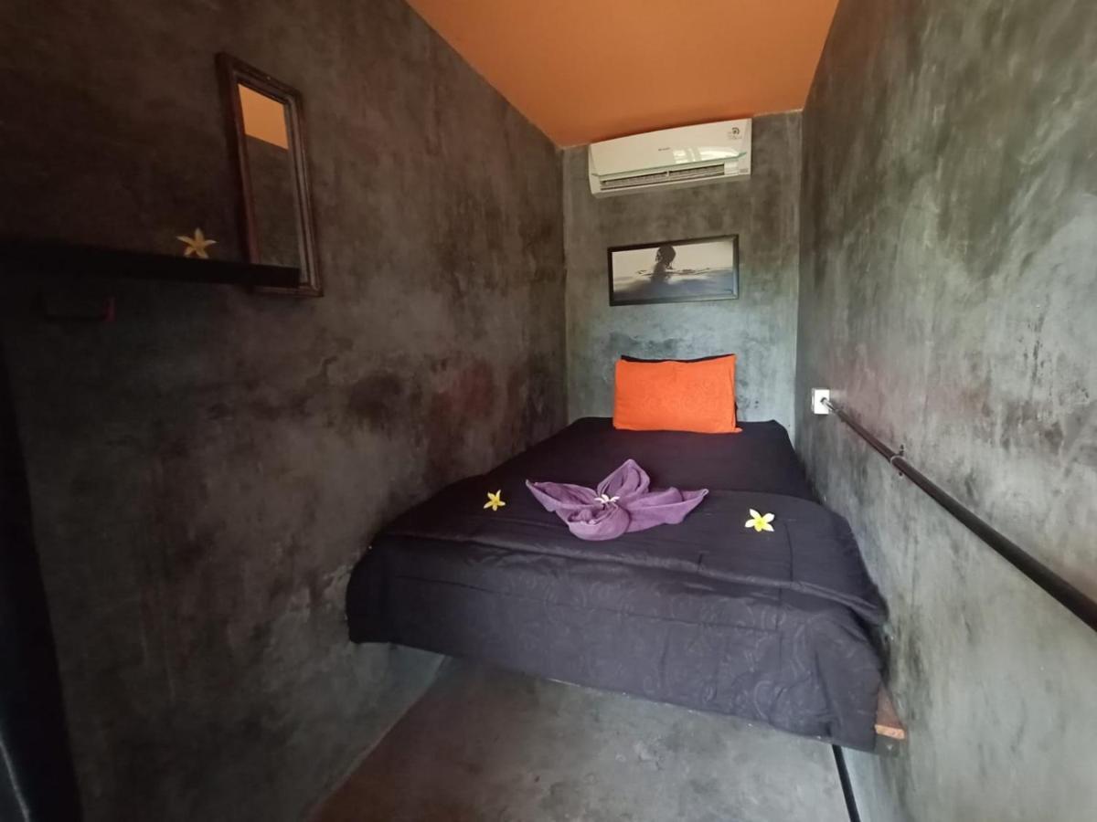 Keramas Surf Hostel Εξωτερικό φωτογραφία