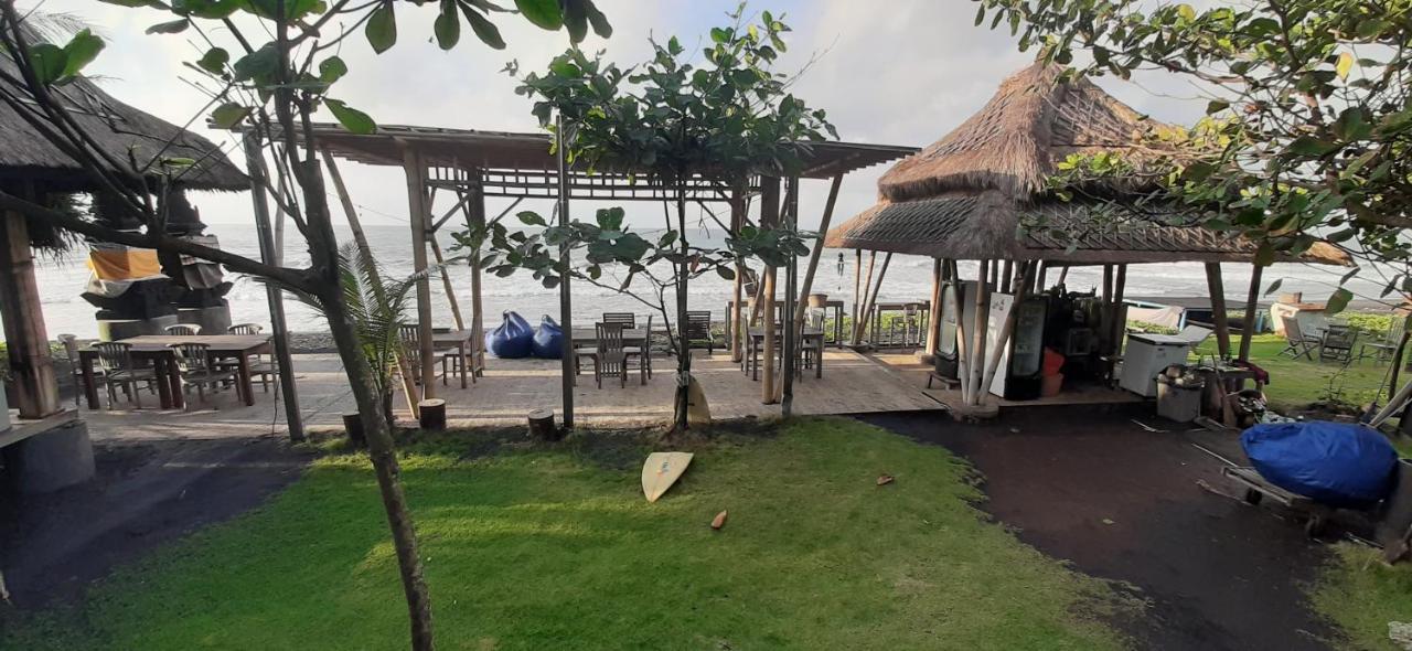 Keramas Surf Hostel Εξωτερικό φωτογραφία